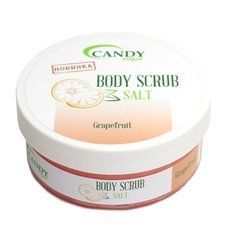 Скраб сольовий CANDY SUGAR Грейпфрут 250 гСкраб сольовий CANDY SUGAR Грейпфрут 250 г