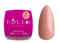 Гель строительный Builder gel EDLEN №07 30 мл