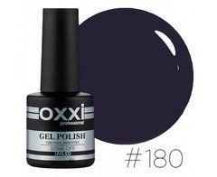 Гель-лак для нігтів OXXI PROFESSONAL № 180, 10млГель-лак для нігтів OXXI PROFESSONAL № 180, 10мл