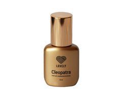 Клей чорний "Cleopatra" LOVELY 10 млКлей чорний "Cleopatra" LOVELY 10 мл