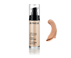 Тональний крем Lifting Foundation 103 Золотой беж PAESE 30 мл