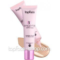 BB Крем Topfase Skin Editor SPF 15 с растительным таурином 003 30 мл