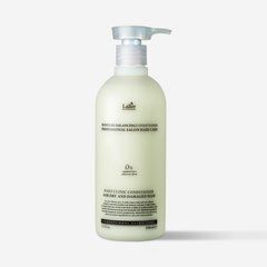 Зволожуючий бальзам LADOR Moisture Balancing Conditioner для сухого і пошкодженого волосся, 530 млЗволожуючий бальзам LADOR Moisture Balancing Conditioner для сухого і пошкодженого волосся, 530 мл