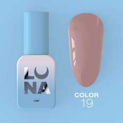 Гель-лак для ногтей LUNA Color №019 13 млГель-лак для ногтей LUNA Color №019 13 мл