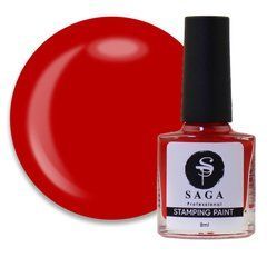 Лак для стемпінгу SAGA Professional Stamping 28 8 млЛак для стемпінгу SAGA Professional Stamping 28 8 мл