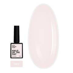Гель-лак NAILSOFTHEDAY Let's special Ivory, 10 млГель-лак NAILSOFTHEDAY Let's special Ivory, 10 мл