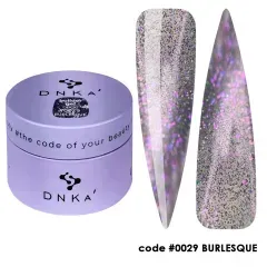 Гель для ногтей для моделирования DNKa Builder gel Collection Burlesque №0029 30 млГель для ногтей для моделирования DNKa Builder gel Collection Burlesque №0029 30 мл