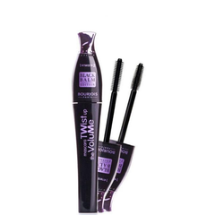 Тушь BOURJOIS 2 Twist Black Balm Edition Черная 8 млТушь BOURJOIS 2 Twist Black Balm Edition Черная 8 мл