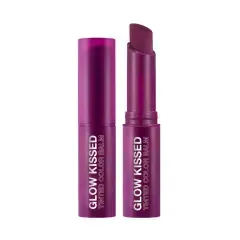 Увлажняющая помада-бальзам для губ Topface Glow Kissed PT160(006) Berry Crush, 2.5 г