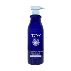 Бальзам з церамідами TOY Shine Philosophy для сяйва та догляду за пошкодженим волоссям 750 млБальзам з церамідами TOY Shine Philosophy для сяйва та догляду за пошкодженим волоссям 750 мл