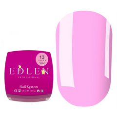 Гель строительный Builder gel EDLEN Lollipop №13 30 мл