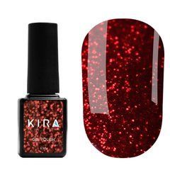 Гель-лак для нігтів КIRA NAILS Red Hot Kira Peppers №001,6 млГель-лак для нігтів КIRA NAILS Red Hot Kira Peppers №001,6 мл