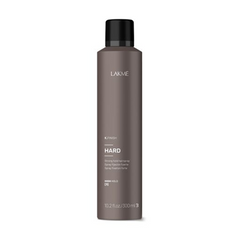 Лак для волосся LAKME з надсильною фіксацією K.Finish HARD Hold Hairspray 300 млЛак для волосся LAKME з надсильною фіксацією K.Finish HARD Hold Hairspray 300 мл