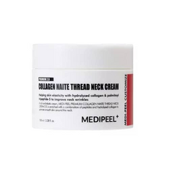 Лифтинг-крем для шеи с пептидами и коллагеном MEDI-PEEL Premium Collagen Naite Thread Neck Cream 2 100 млЛифтинг-крем для шеи с пептидами и коллагеном MEDI-PEEL Premium Collagen Naite Thread Neck Cream 2 100 мл