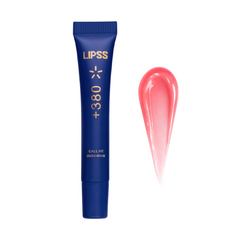 Блиск для губ Lipss Lipper-блиск +380 Call Me Ukrainian, 10 млБлиск для губ Lipss Lipper-блиск +380 Call Me Ukrainian, 10 мл