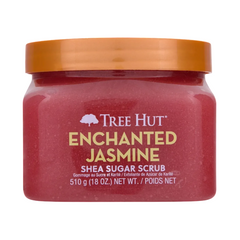 Скраб для тіла Tree Hut Enchanted Jasmine Sugar Scrub 510 гСкраб для тіла Tree Hut Enchanted Jasmine Sugar Scrub 510 г