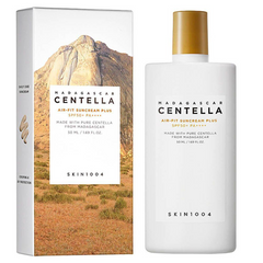 Ультралегкий сонцезахисний крем Skin 1004 Madagascar CENTELLA Air-Fit SPF 50+PA++++ 50 млУльтралегкий сонцезахисний крем Skin 1004 Madagascar CENTELLA Air-Fit SPF 50+PA++++ 50 мл