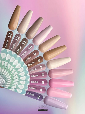 Гель-лак для ногтей YOU ARE CUTE Color №03 5 млГель-лак для ногтей YOU ARE CUTE Color №03 5 мл
