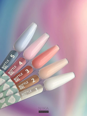Рідкий Гель YOU ARE CUTE Bottle Gel №04 15 мл