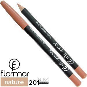 Олівець для губ FLORMAR Водостійкий 220