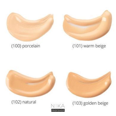 Тональний крем PAESE Lifting Foundation 103 Золотий беж PAESE 30 мл