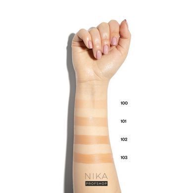 Тональний крем PAESE Lifting Foundation 103 Золотий беж PAESE 30 мл