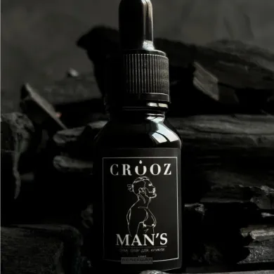 Суха олія для кутикули Crooz для чоловіків 15 млСуха олія для кутикули Crooz для чоловіків 15 мл