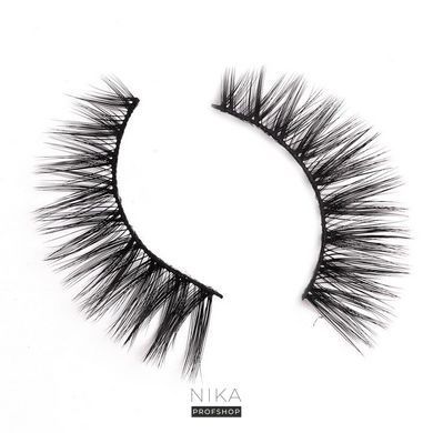 Накладні вії Lashes ZIDIA style CATHERINE (black band) 1 pair, reusableНакладні вії Lashes ZIDIA style CATHERINE (black band) 1 pair, reusable