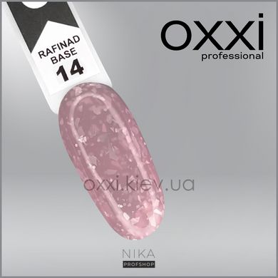 База OXXI PROFESSONAL Rafinad Base №14 10 млБаза OXXI PROFESSONAL Rafinad Base №14 10 мл