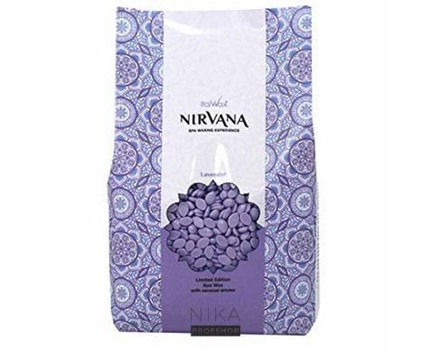 Воск для депиляции ItalWax в гранулах Лаванда/Порвана Aromatic SPA 1000 гВоск для депиляции ItalWax в гранулах Лаванда/Порвана Aromatic SPA 1000 г