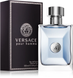 Туалетна вода VERSACE POUR HOMME M 100млТуалетна вода VERSACE POUR HOMME M 100мл