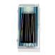 Ресницы VILMY черные отдельные длины 20 линий VIYA изгиб L 0,1, 6 ммРесницы VILMY черные отдельные длины 20 линий VIYA изгиб L 0,1, 6 мм