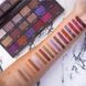 Палетка тіней для повік REVOLUTION Violet Chocolate