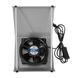 Вытяжка ULKA X1 Mini настольная серая, 19 ВтВытяжка ULKA X1 Mini настольная серая, 19 Вт