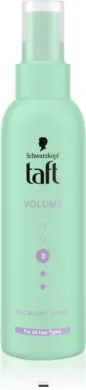 Спрей для волосся TAFT Volume 3 150 млСпрей для волосся TAFT Volume 3 150 мл