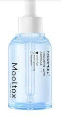 Сыворотка глубокоувлажняющая MEDI-PEEL с гиалуроном Mooltox 30 млСыворотка глубокоувлажняющая MEDI-PEEL с гиалуроном Mooltox 30 мл