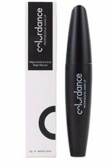 Тушь для ресниц COLORDANCE Mega Volume & Curl Up Magic Mascara 12 гТушь для ресниц COLORDANCE Mega Volume & Curl Up Magic Mascara 12 г