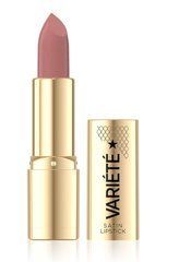 Помада EVELINE Cosmetics Variete сатиновая №10 Honey Moon 4,1 г