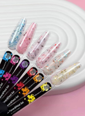 Гель для нігтів Miss LUNA Premium Milk Flower & Potal Gel, 15 мл №01Гель для нігтів Miss LUNA Premium Milk Flower & Potal Gel, 15 мл №01