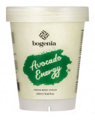 Крем-скраб для тіла Bogeniа BG406-3 (Avocado Energy)Крем-скраб для тіла Bogeniа BG406-3 (Avocado Energy)