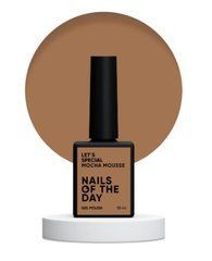 Гель-лак для нігтів NAILSOFTHEDAY Let's special Mocha Mousse, 10 млГель-лак для нігтів NAILSOFTHEDAY Let's special Mocha Mousse, 10 мл