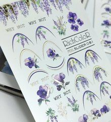 Слайдер RichColor FOIL 081Слайдер RichColor FOIL 081