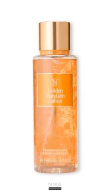 Спрей парфумований Victoria's Secret Golden Mandarin Saffron 250 мл, 250.0