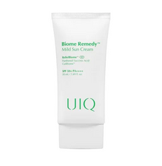 Солнцезащитный крем UIQ Biome Remedy&trade; Mild Sun Cream SPF 50+ PA++++ 50 млСолнцезащитный крем UIQ Biome Remedy&trade; Mild Sun Cream SPF 50+ PA++++ 50 мл