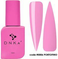 Топ для гель-лаку Cover Top DNKa Portofino 0006 12 млТоп для гель-лаку Cover Top DNKa Portofino 0006 12 мл