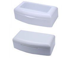Контнейнер для стерилизации&nbsp;инструментов STARLET PROFESSIONAL TRAY с окошкомКонтнейнер для стерилизации&nbsp;инструментов STARLET PROFESSIONAL TRAY с окошком