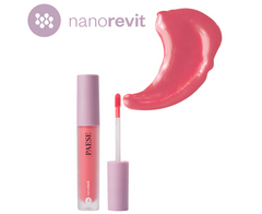 Помада для губ PAESE HIGH GLOSS LIQUID LIPSTICK NANOREVIT 52 coral reef