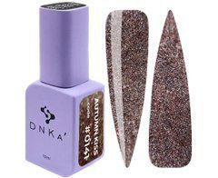 Гель-лак для нігтів DNKa Gel Polish Autumn Kiss №0141 7 мл