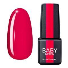 Гель-лак для ногтей Baby Moon "Dolce Rose Gel polish" №22 6 млГель-лак для ногтей Baby Moon "Dolce Rose Gel polish" №22 6 мл