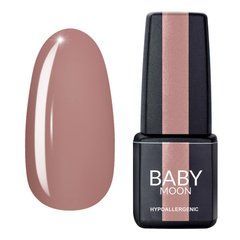 Гель-лак для нігтів Baby Moon "Sensual Nude Gel polish" №14 6 млГель-лак для нігтів Baby Moon "Sensual Nude Gel polish" №14 6 мл